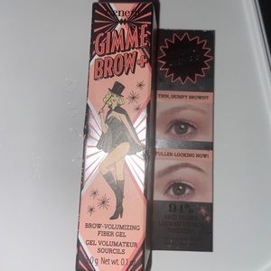 Benefit Gimme + Brow Gel